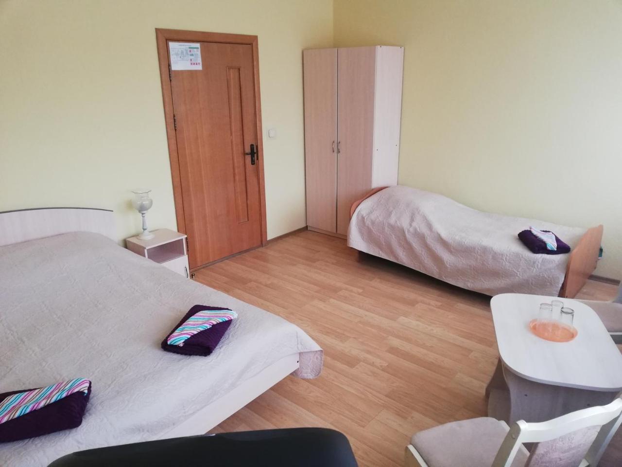 Rooms For Rent On Vokzal Брест Экстерьер фото